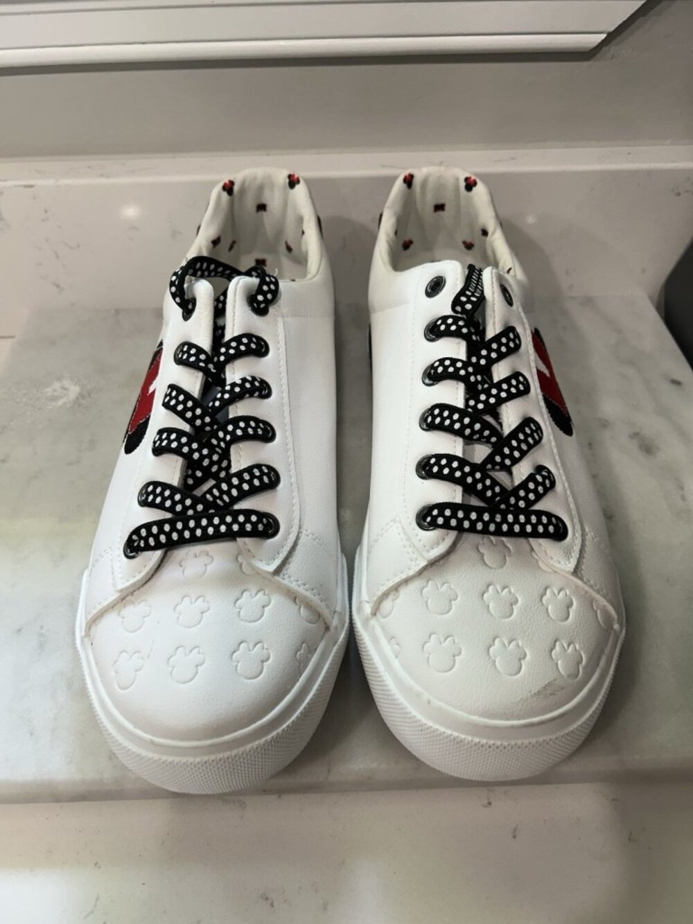 Minnie Mouse Shoes Size Women’s 10